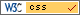 Valid CSS 2.1